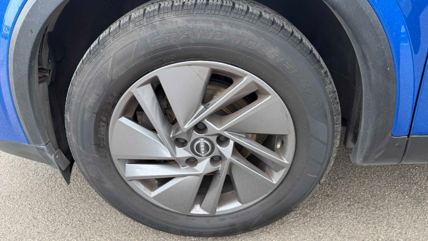 Used Nissan Qashqai for sale - 77861234: Photo 13