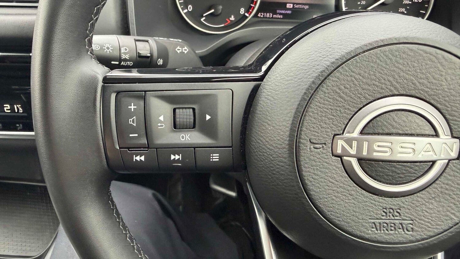 Used Nissan Qashqai for sale - 77861234: Photo 16