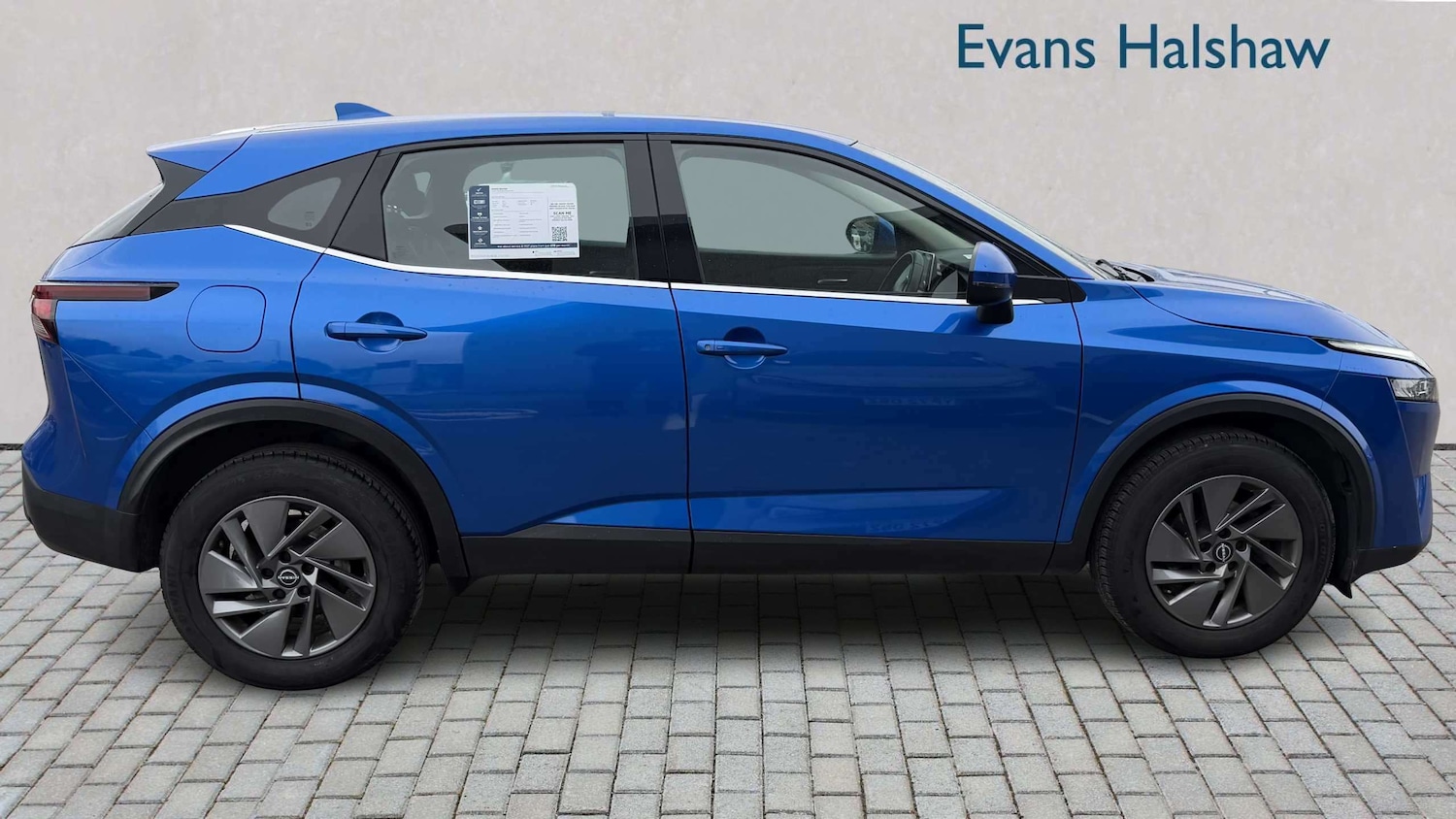 Used Nissan Qashqai for sale - 77861234: Photo 2