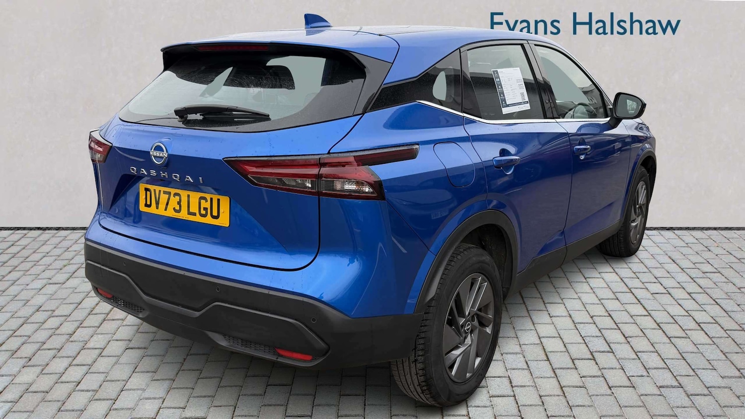 Used Nissan Qashqai for sale - 77861234: Photo 3