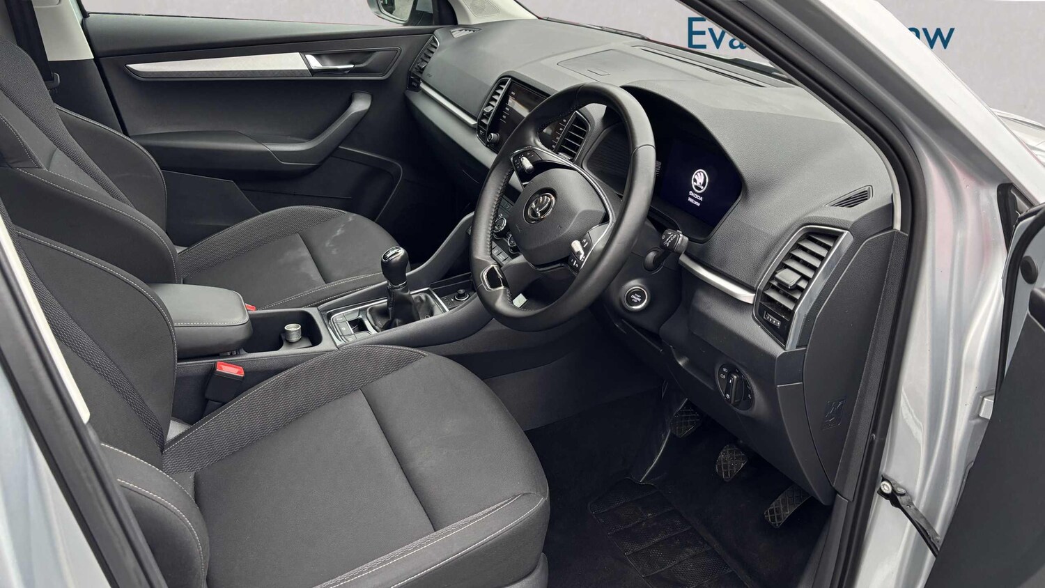 Used Skoda Karoq 2024 for sale - 77856753: Photo 10