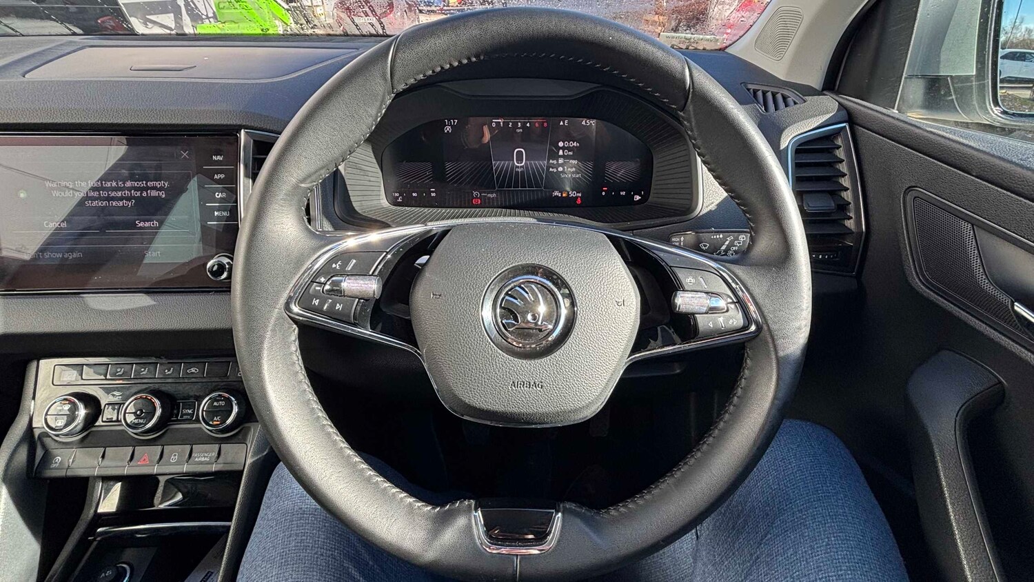 Used Skoda Karoq 2024 for sale - 77856753: Photo 11