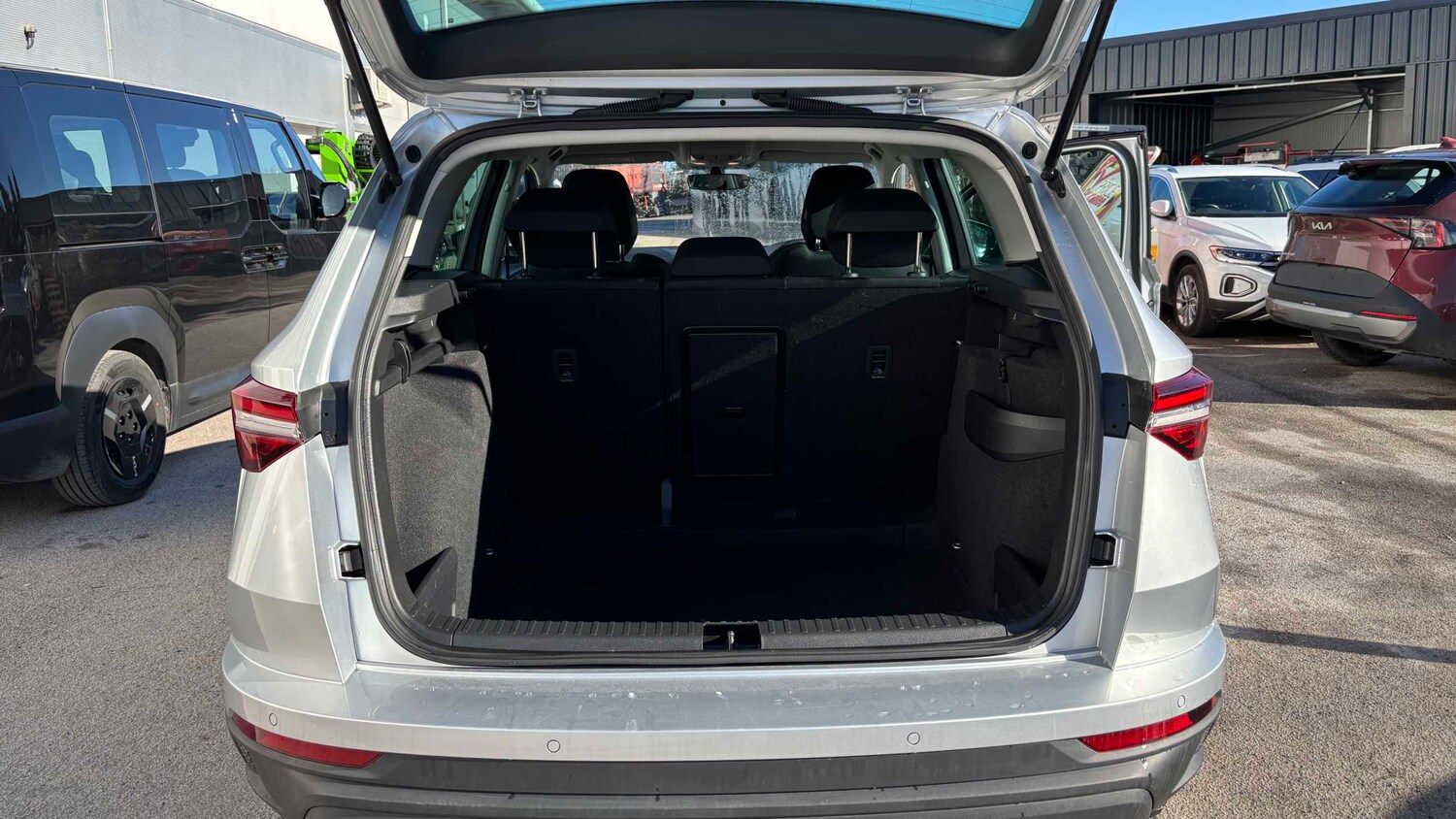 Used Skoda Karoq 2024 for sale - 77856753: Photo 18