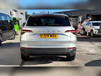 Used Skoda Karoq 2024 for sale - 77856753: Photo