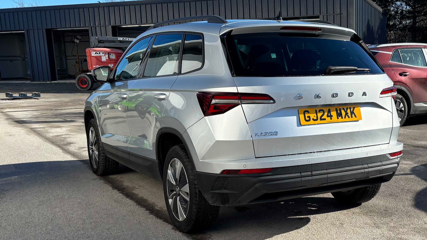 Used Skoda Karoq 2024 for sale - 77856753: Photo 5