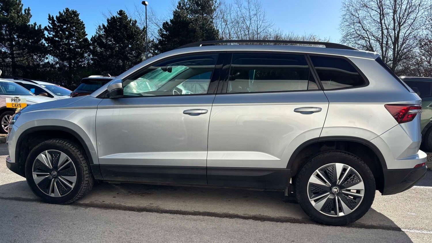 Used Skoda Karoq 2024 for sale - 77856753: Photo 6