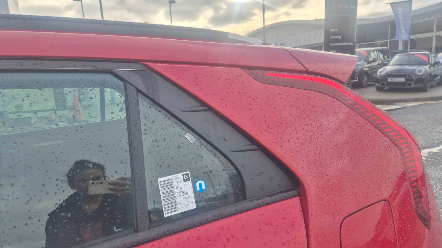 Used Kia Niro for sale - 77860425: Photo 12