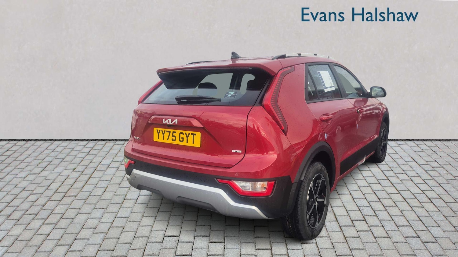 Used Kia Niro for sale - 77860425: Photo 3