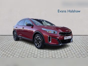 Used Kia XCeed 2023 for sale - 79702456: Photo