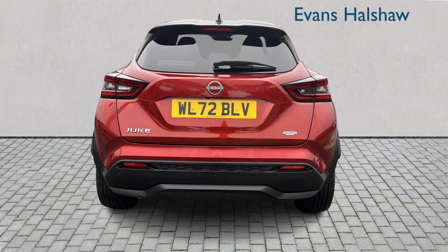 Used Nissan Juke for sale - 77860629: Photo 4