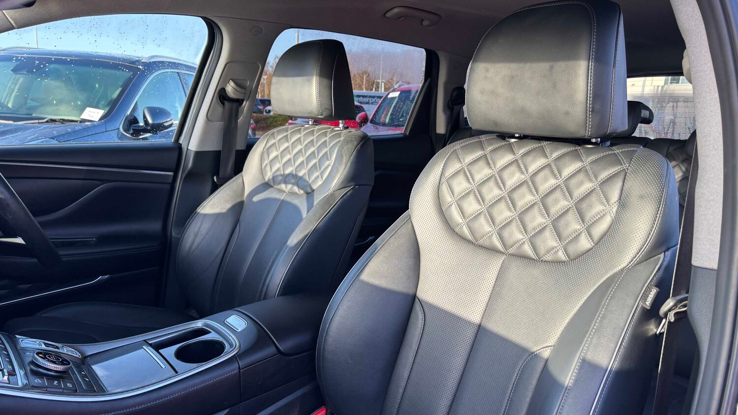 Used Hyundai Santa Fe for sale - 77861955: Photo 12