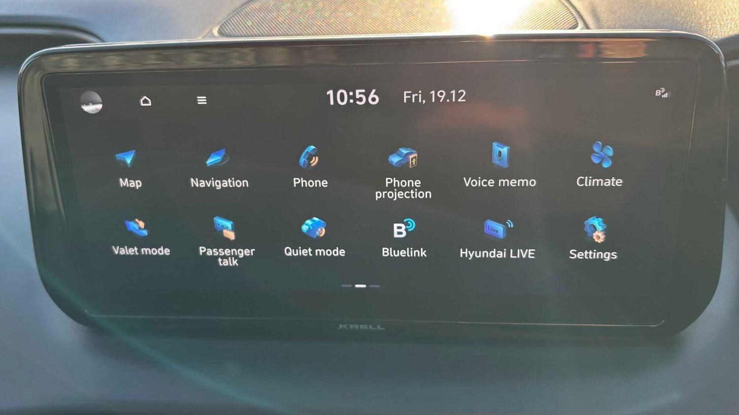 Used Hyundai Santa Fe for sale - 77861955: Photo 15