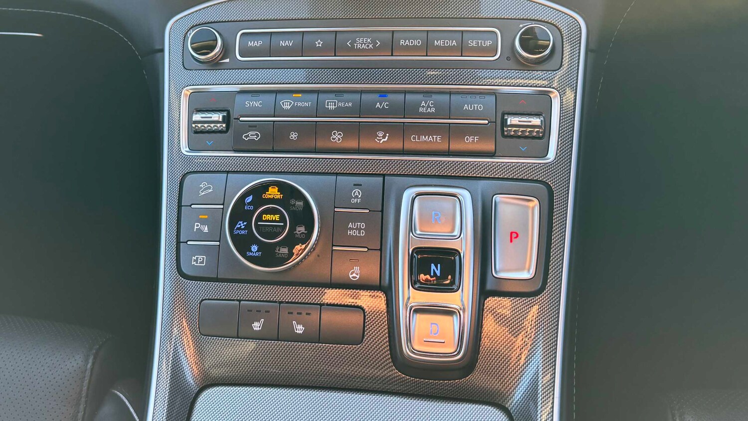 Used Hyundai Santa Fe for sale - 77861955: Photo 19