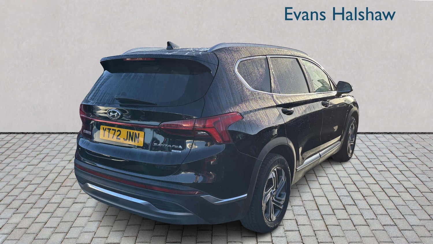 Used Hyundai Santa Fe for sale - 77861955: Photo 2