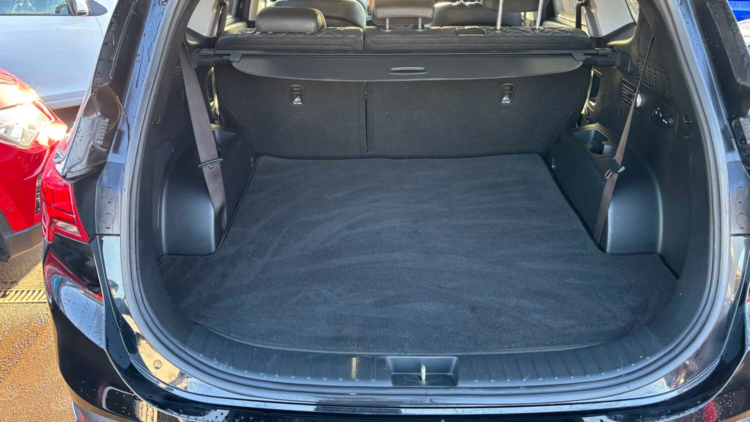 Used Hyundai Santa Fe for sale - 77861955: Photo 24