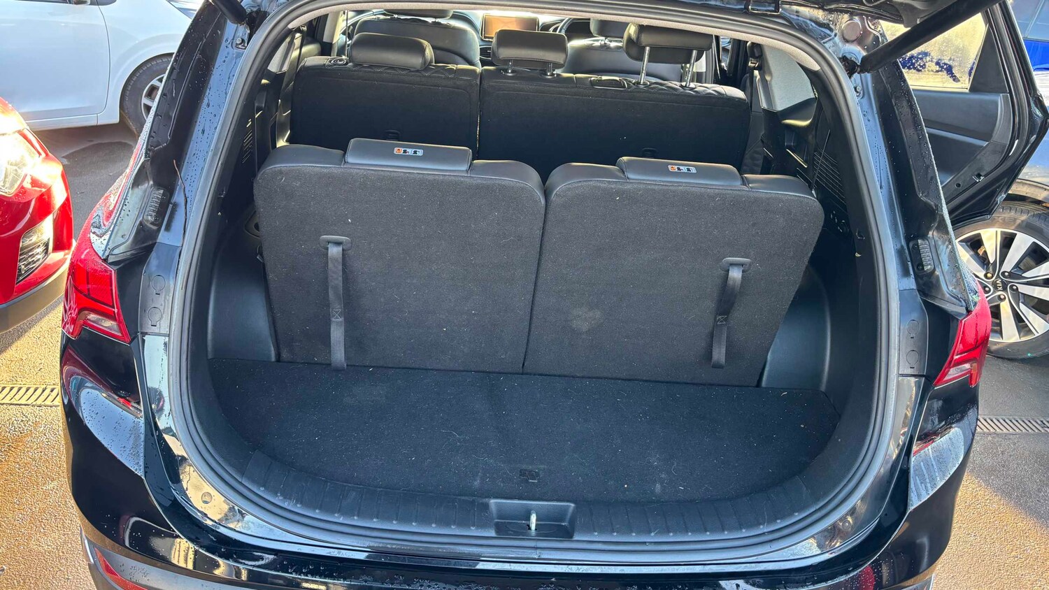 Used Hyundai Santa Fe for sale - 77861955: Photo 25