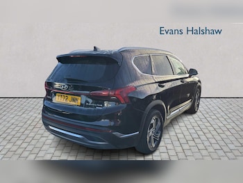 Used Hyundai Santa Fe 2022 for sale - 77861955: Photo