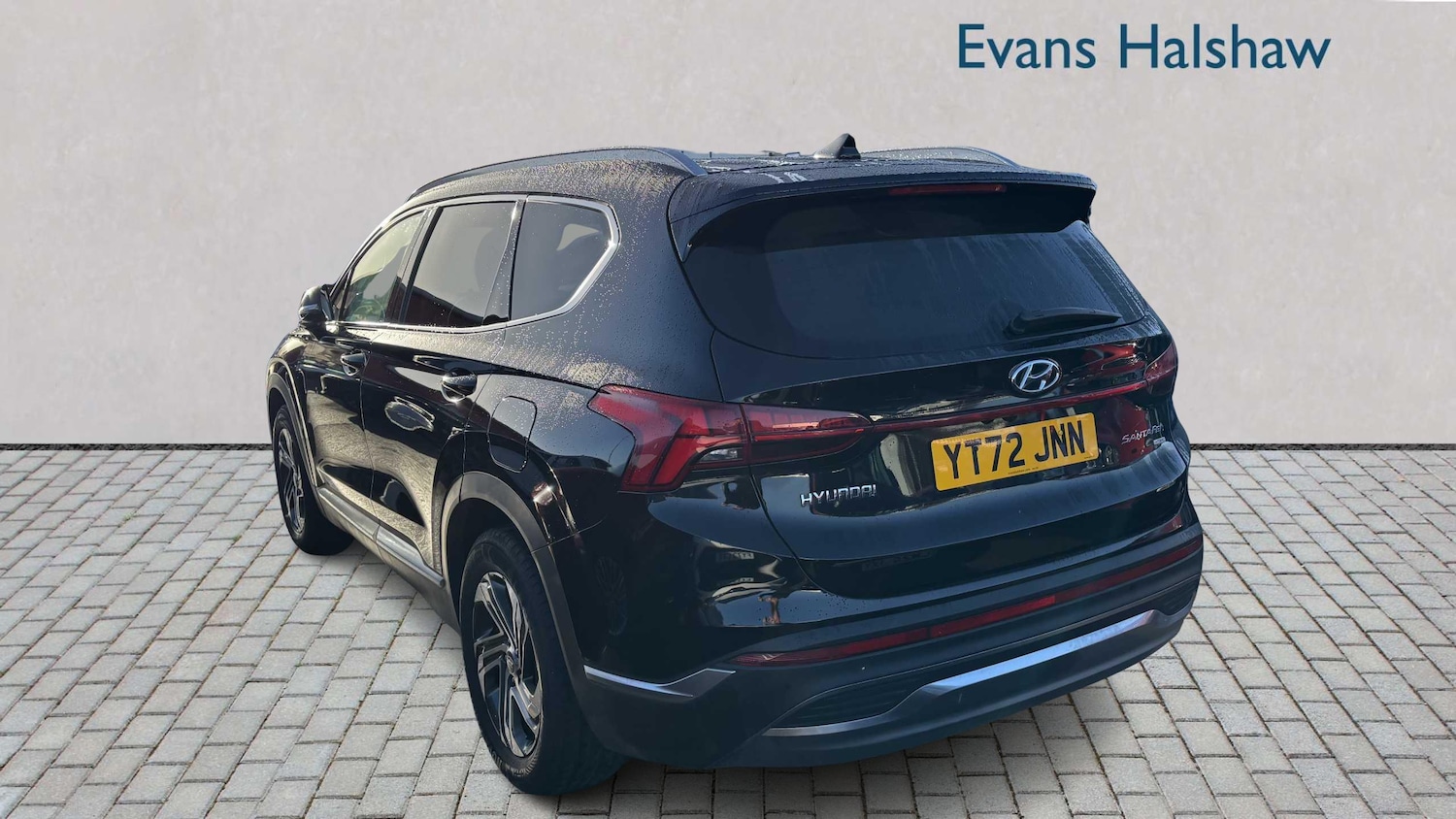 Used Hyundai Santa Fe for sale - 77861955: Photo 3