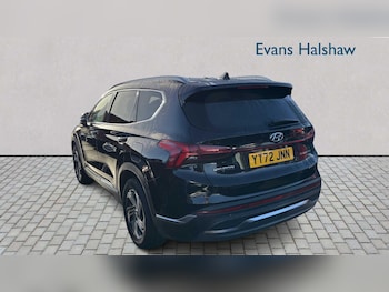 Used Hyundai Santa Fe 2022 for sale - 77861955: Photo