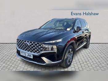 Used Hyundai Santa Fe 2022 for sale - 77861955: Photo