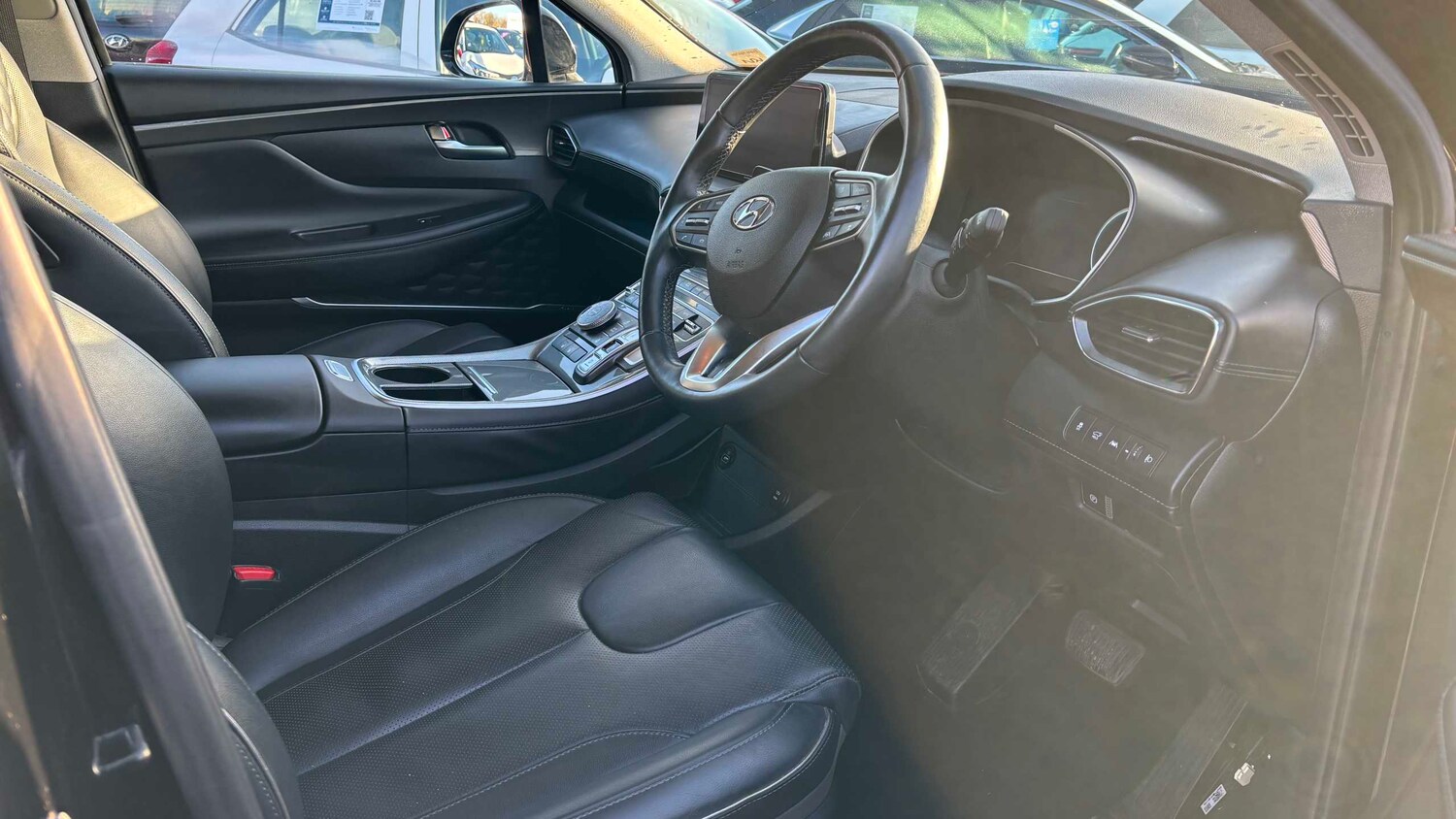 Used Hyundai Santa Fe for sale - 77861955: Photo 9