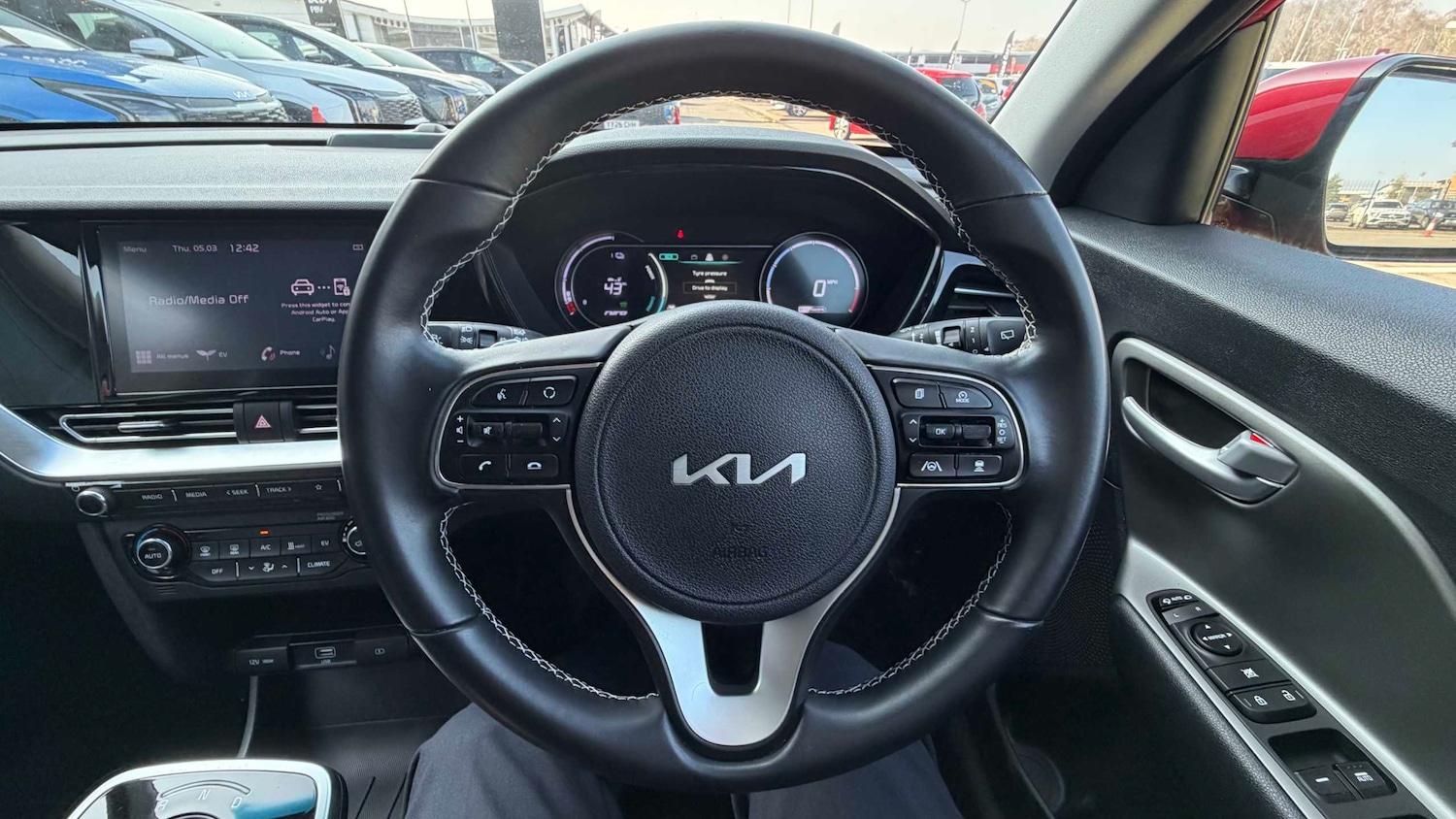 Used Kia Niro 2022 for sale - 78208993: Photo 15