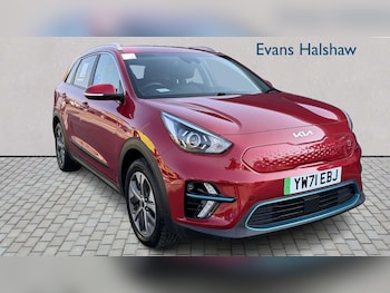 Kia Niro feature image