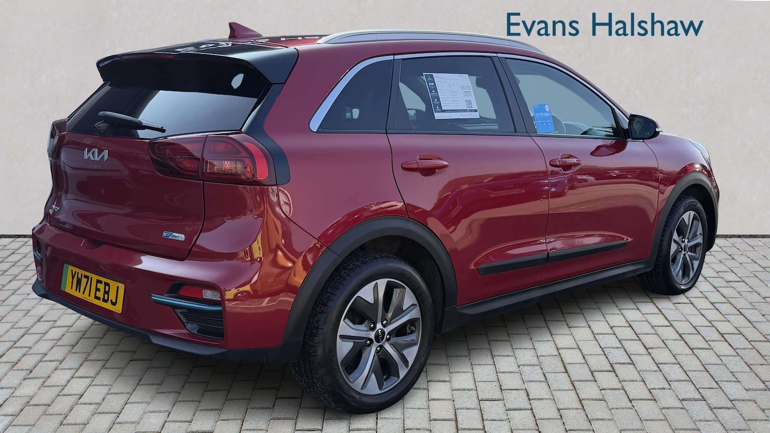 Used Kia Niro 2022 for sale - 78208993: Photo 3