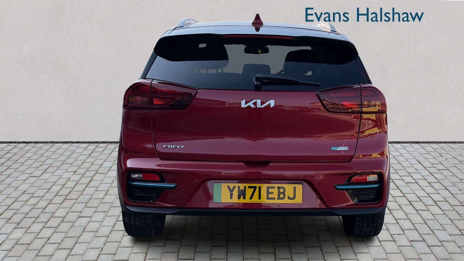 Used Kia Niro 2022 for sale - 78208993: Photo 4