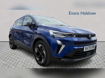 Used Renault Captur 2025 for sale - 79251302: Photo