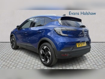 Used Renault Captur 2025 for sale - 79251302: Photo