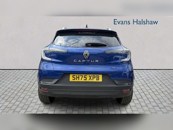 Used Renault Captur 2025 for sale - 79251302: Photo