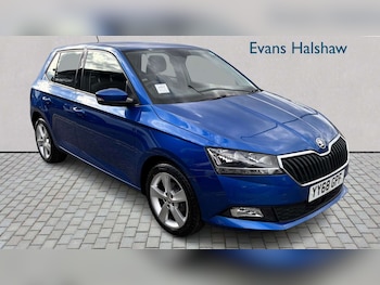 Used Skoda Fabia 2018 for sale - 79239446: Photo