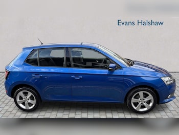 Used Skoda Fabia 2018 for sale - 79239446: Photo