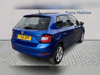 Used Skoda Fabia 2018 for sale - 79239446: Photo