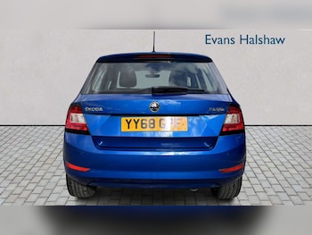 Used Skoda Fabia 2018 for sale - 79239446: Photo