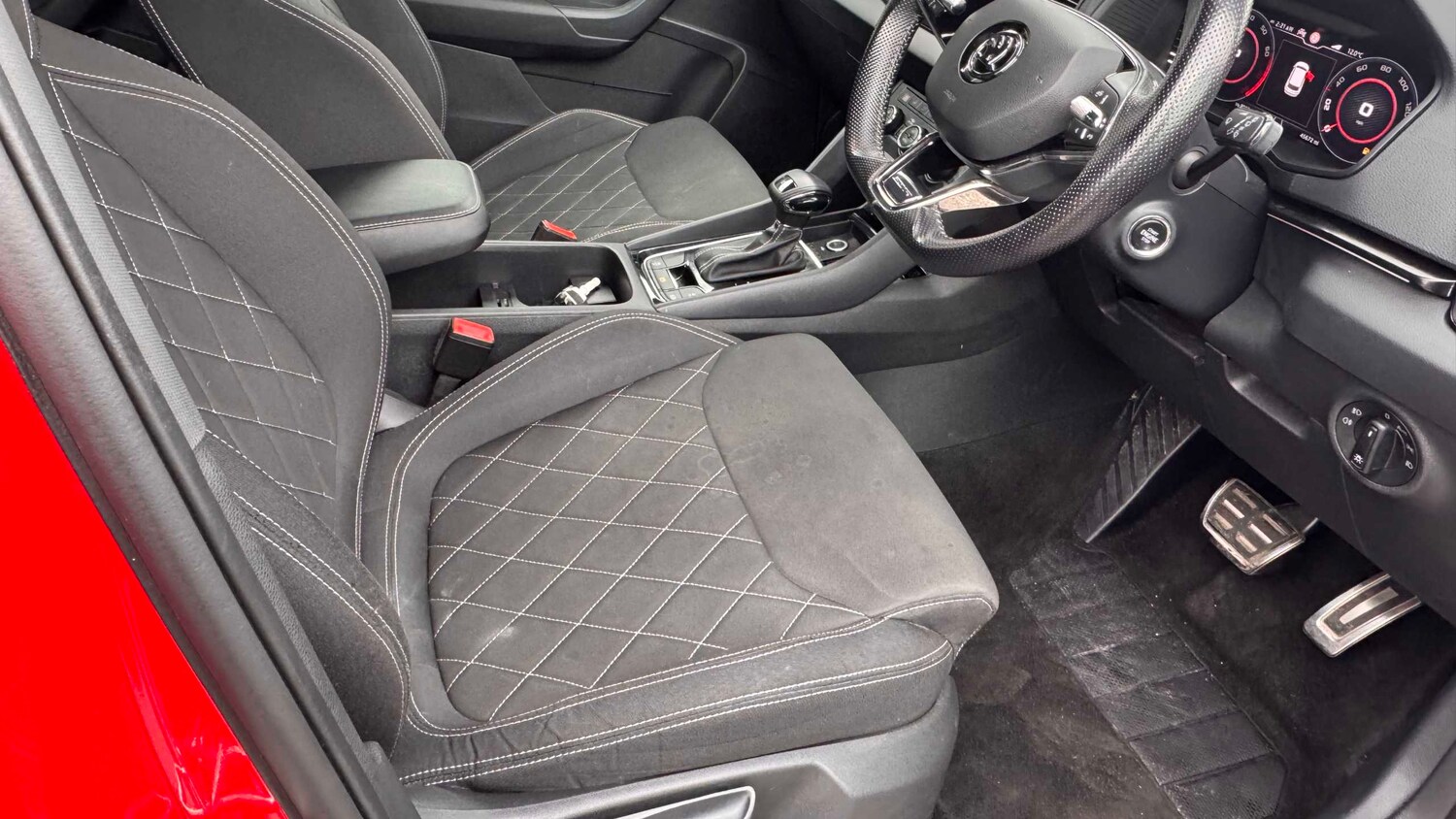 Used Skoda Karoq for sale - 77860108: Photo 10