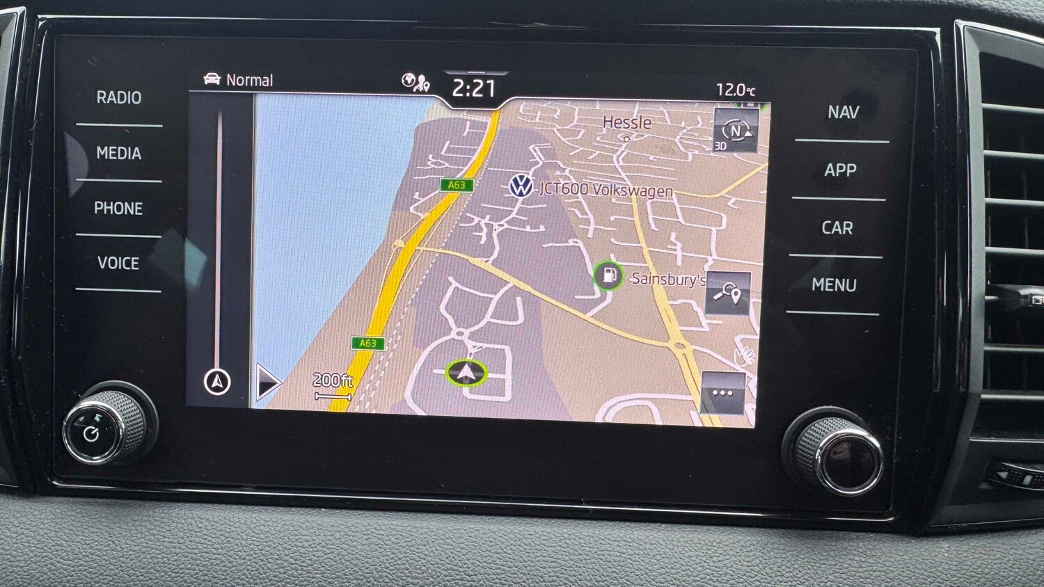 Used Skoda Karoq for sale - 77860108: Photo 13