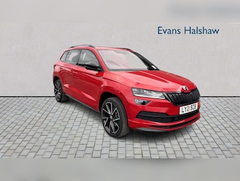 Used Skoda Karoq 2021 for sale - 77860108: Photo