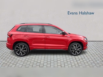 Used Skoda Karoq 2021 for sale - 77860108: Photo