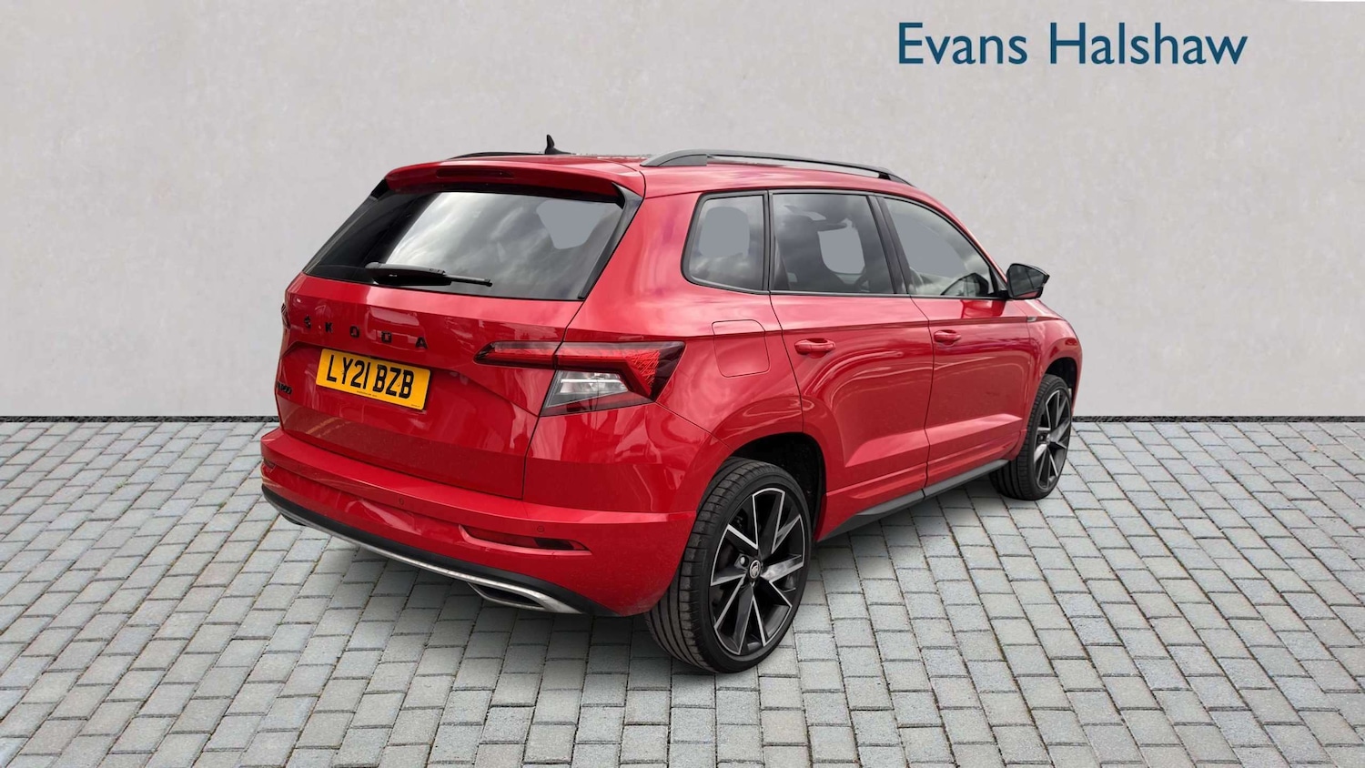 Used Skoda Karoq for sale - 77860108: Photo 4