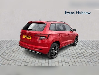 Used Skoda Karoq 2021 for sale - 77860108: Photo