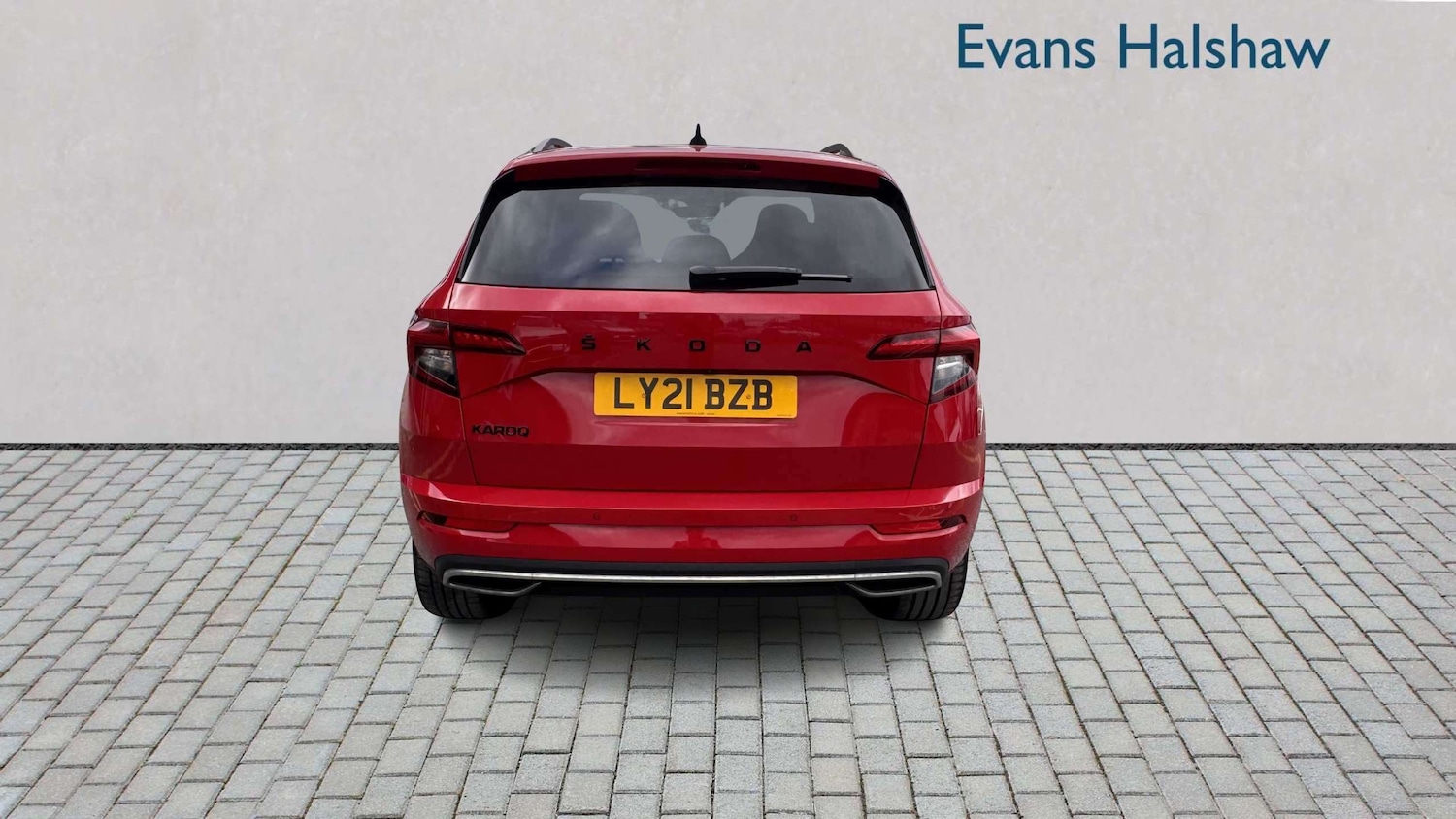 Used Skoda Karoq for sale - 77860108: Photo 5