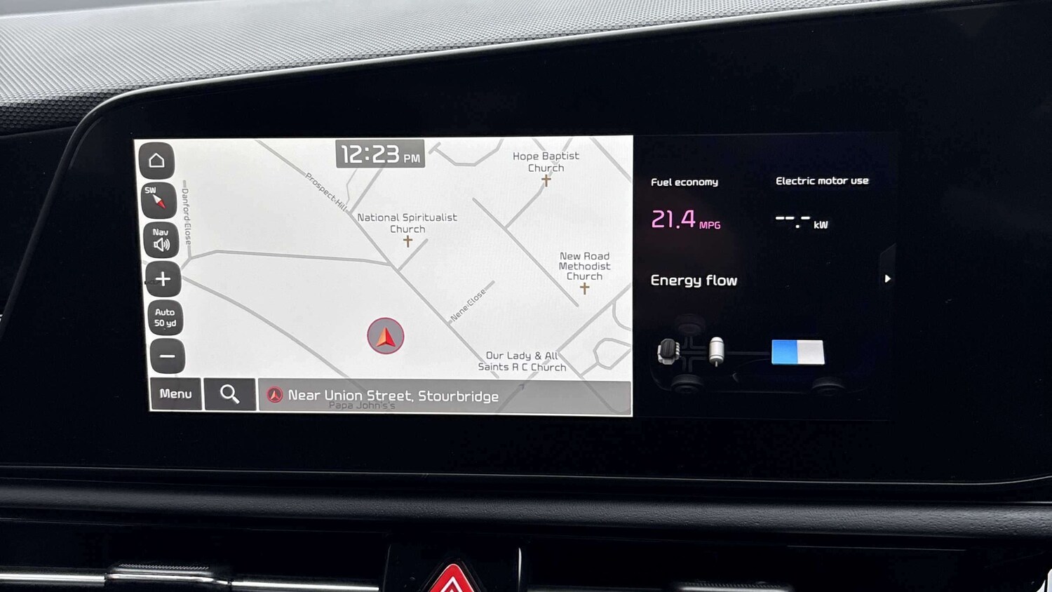 Used Kia Niro for sale - 77861947: Photo 19