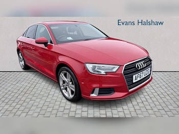 Used Audi A3 2017 for sale - 77858617: Photo