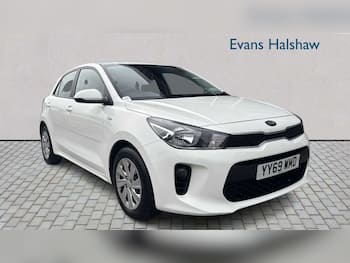 Kia Rio feature image