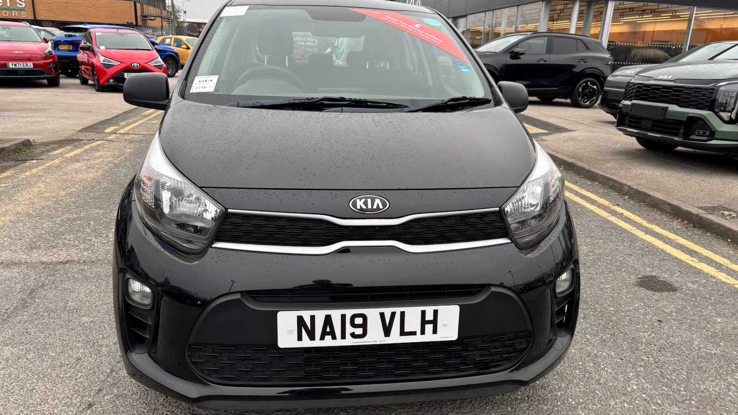 Used Kia Picanto 2019 for sale - 78063794: Photo 11
