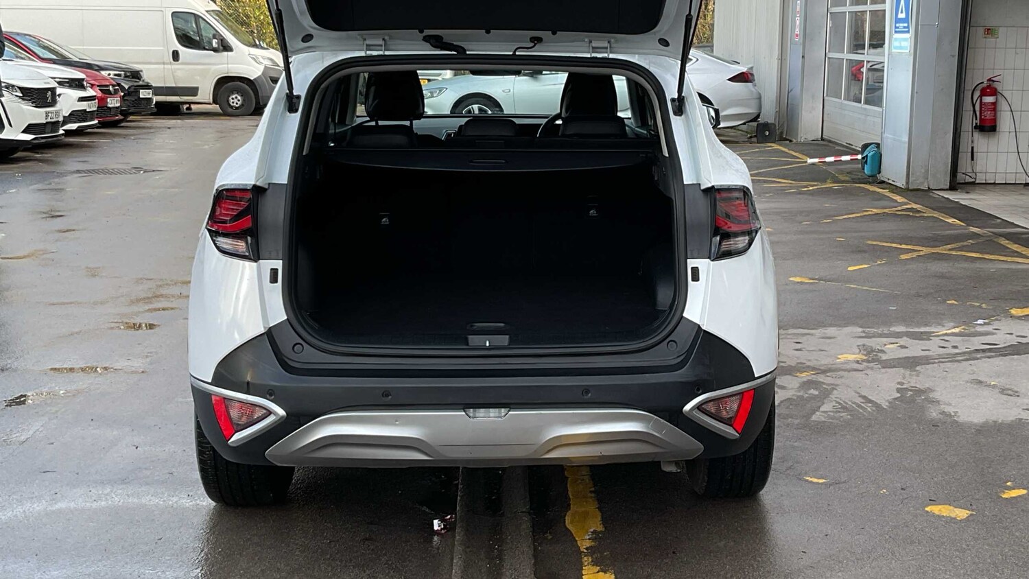 Used Kia Sportage for sale - 77858704: Photo 33