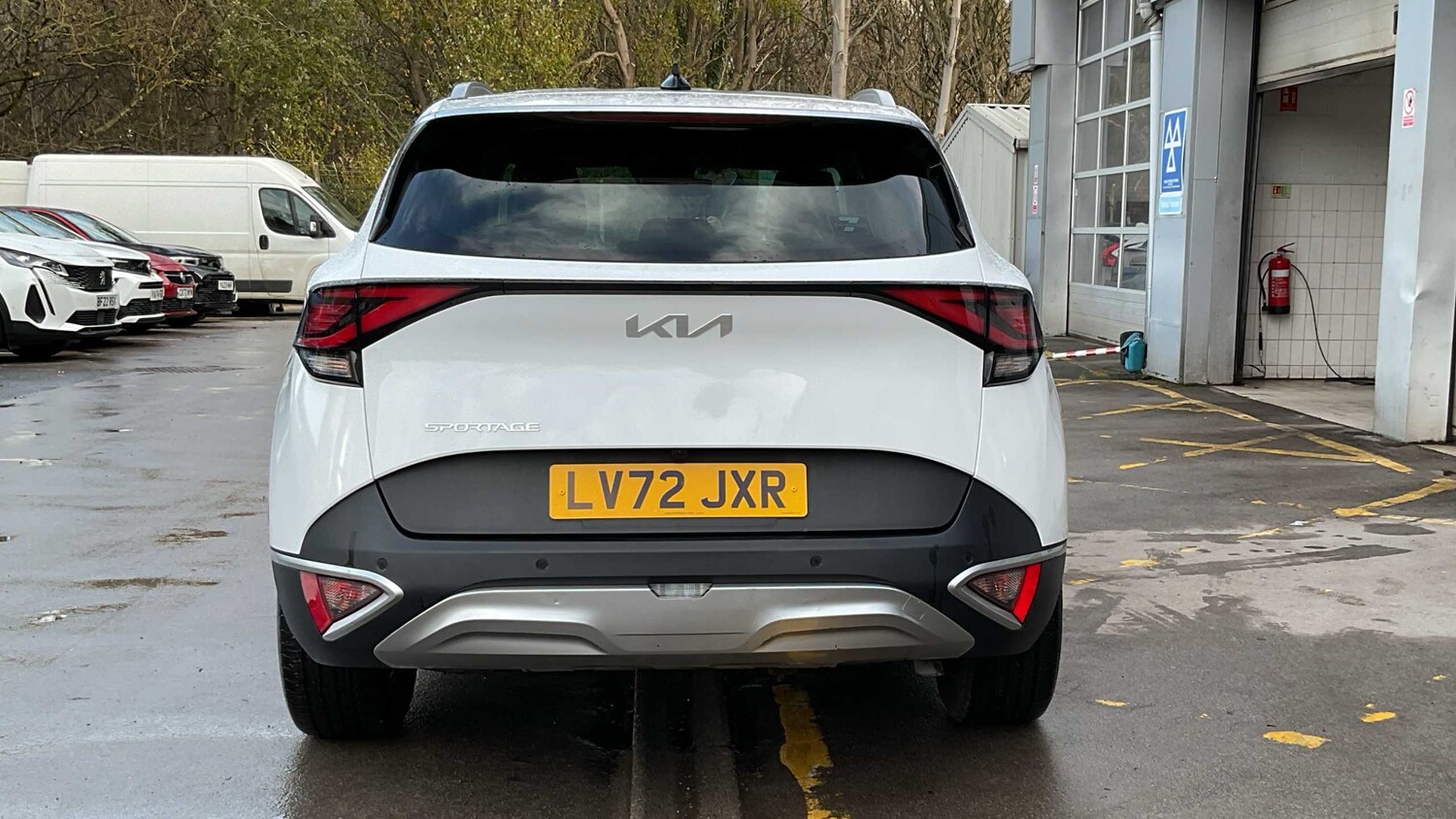 Used Kia Sportage for sale - 77858704: Photo 34