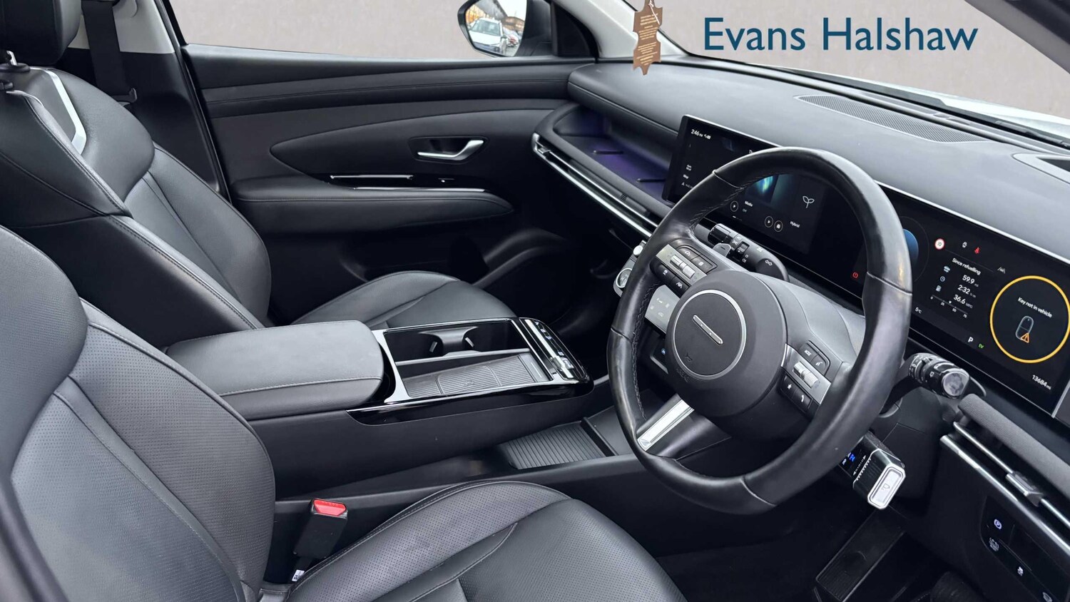 Used Hyundai TUCSON for sale - 77856977: Photo 13